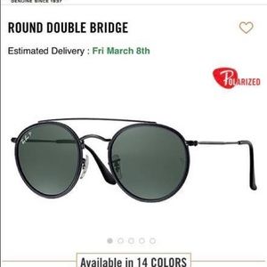 Ray van round double bridge